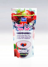 YOKO-548 Mixed Berry SPA Salt (Zipper bag) 10 oz / 300gr YOKO